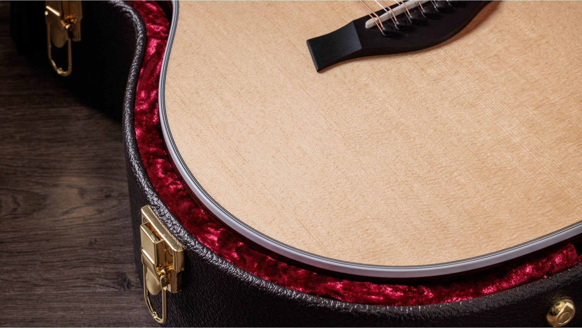 Taylor 454ce 12-String Natural Acoustic-Electric Guitar