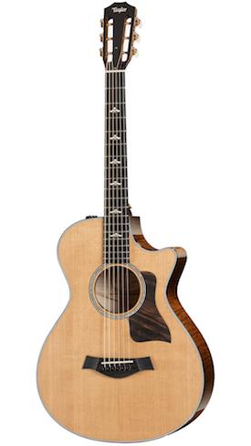 Taylor 612ce 12-Fret