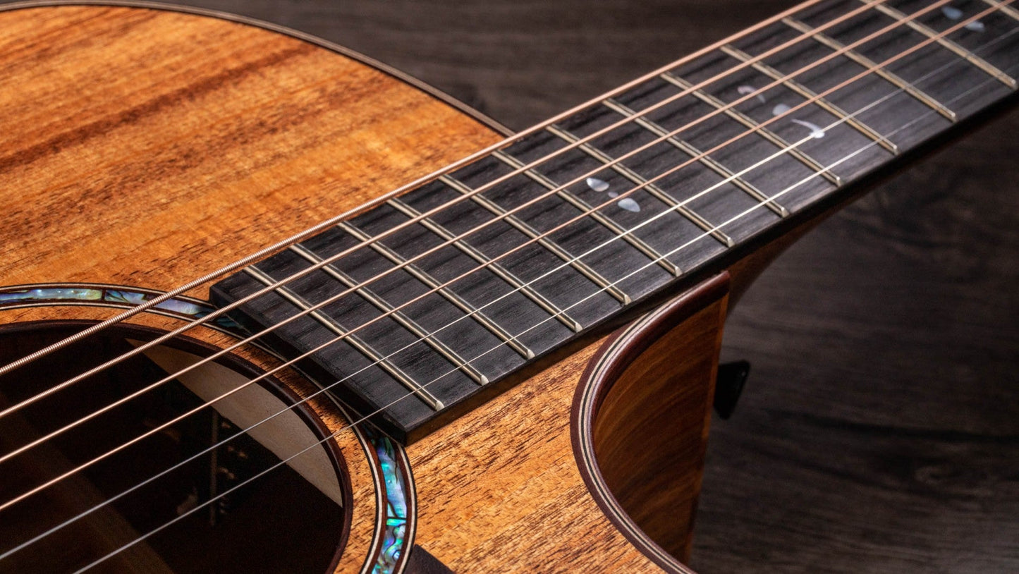Taylor 724ce Acoustic Guitar