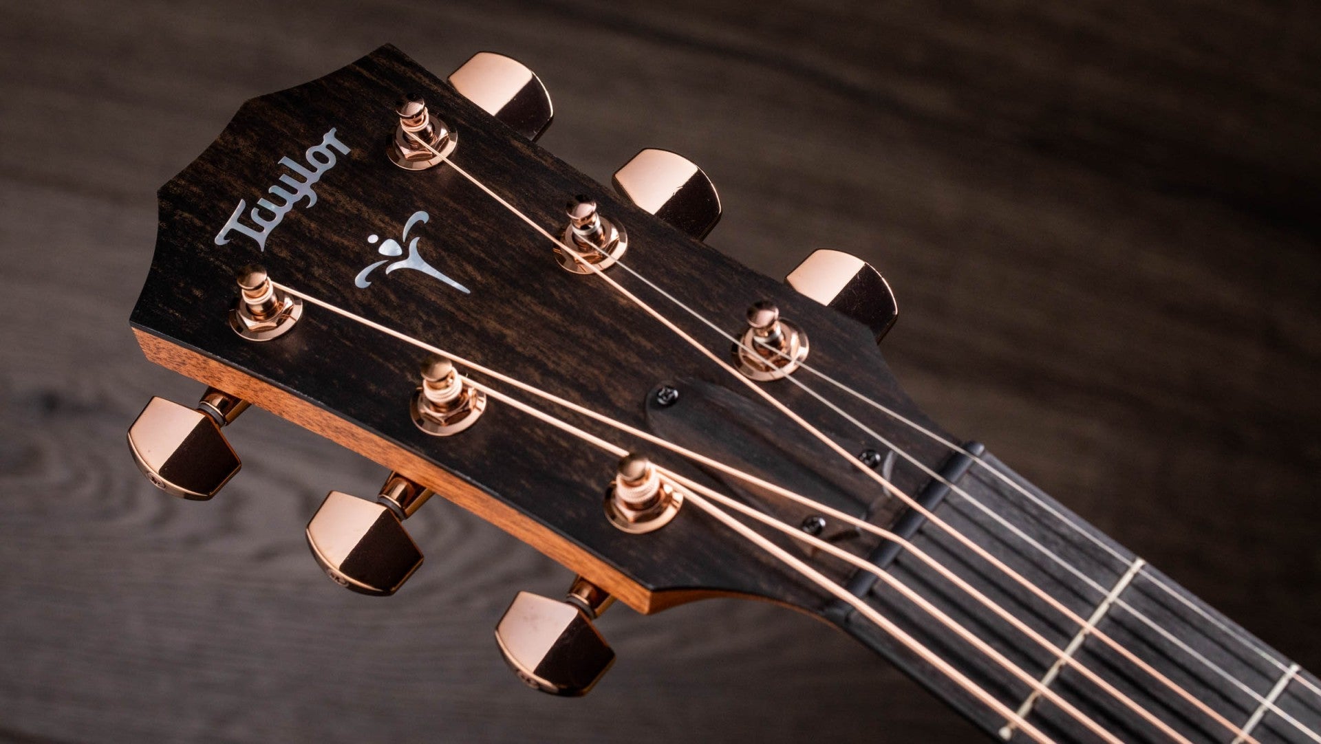 Taylor 724ce Acoustic Guitar