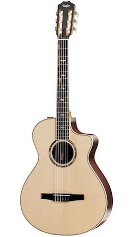 Taylor 812ce-N Acoustic Guitar
