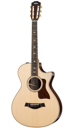 Taylor 812ce 12-Fret acoustic Guitar