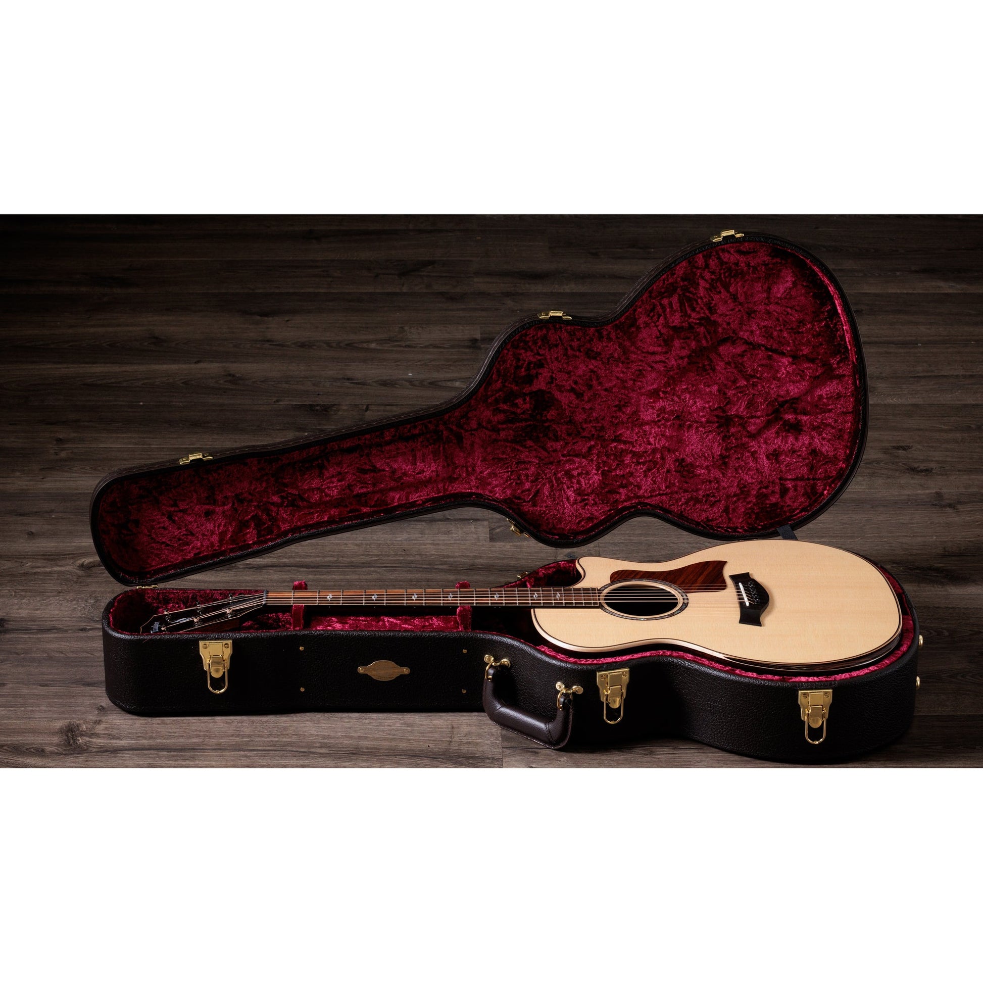 Taylor Next Generation 814ce Acoustic Electric Guitar - Natural