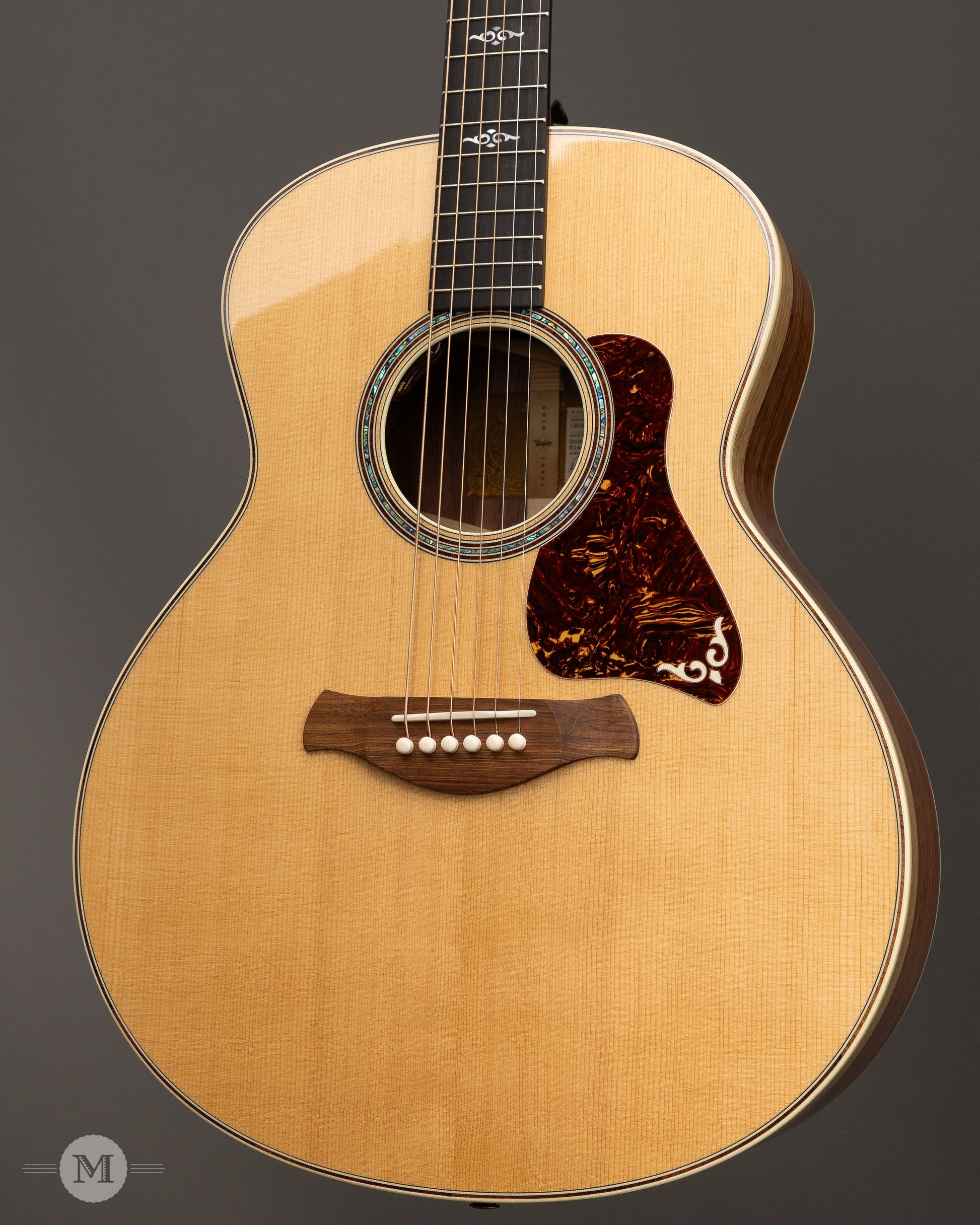 Taylor Acoustic Guitars - Gold Label 814e