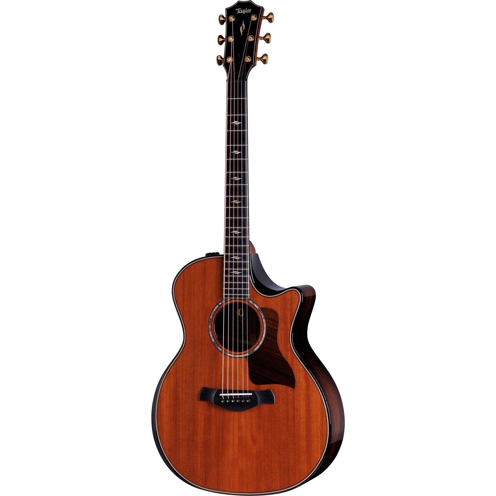 Taylor 50th Builder’s Edition 814ce LTD Grand Auditorium Acoustic Electric Guitar