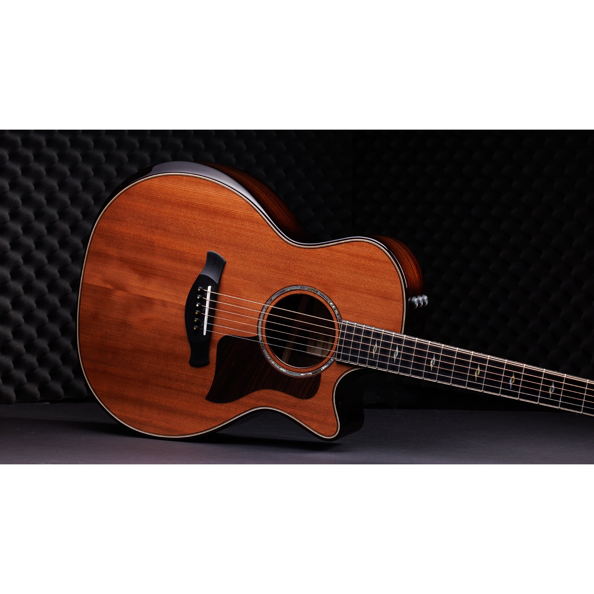 Taylor 50th Builder’s Edition 814ce LTD Grand Auditorium Acoustic Electric Guitar