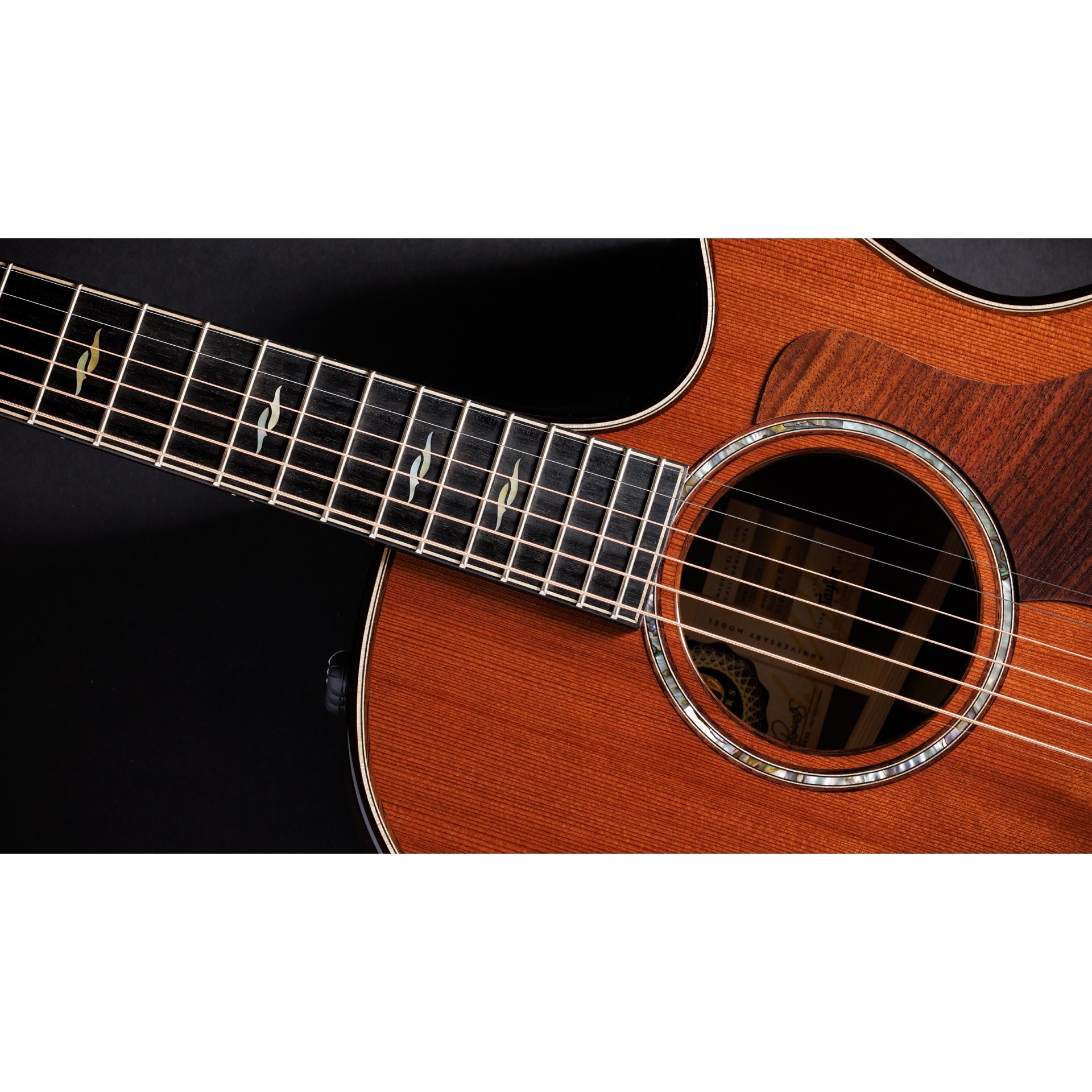 Taylor 50th Builder’s Edition 814ce LTD Grand Auditorium Acoustic Electric Guitar