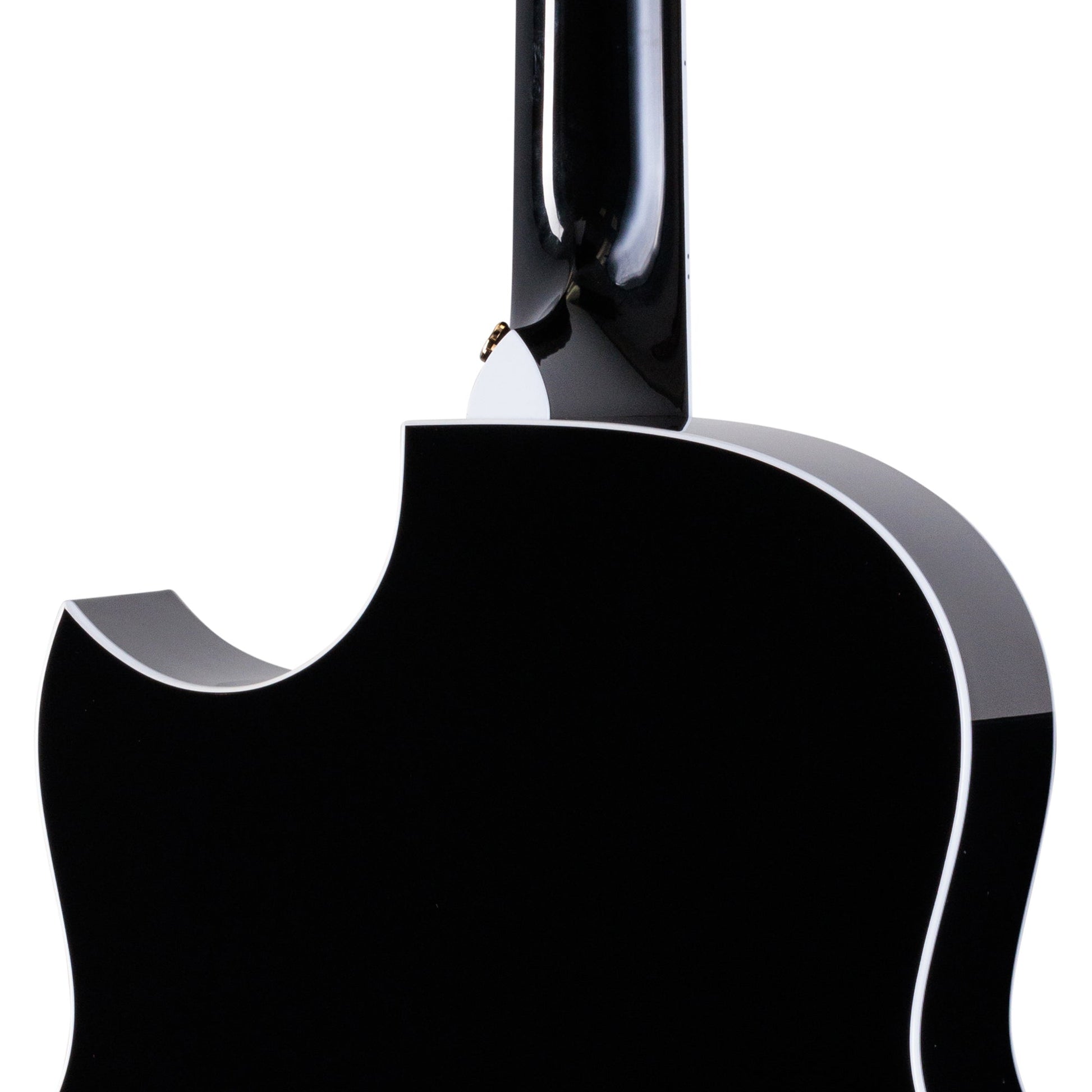 Taylor Somos 657ce Acoustic Electric 10-String Bajo Quinto - Black