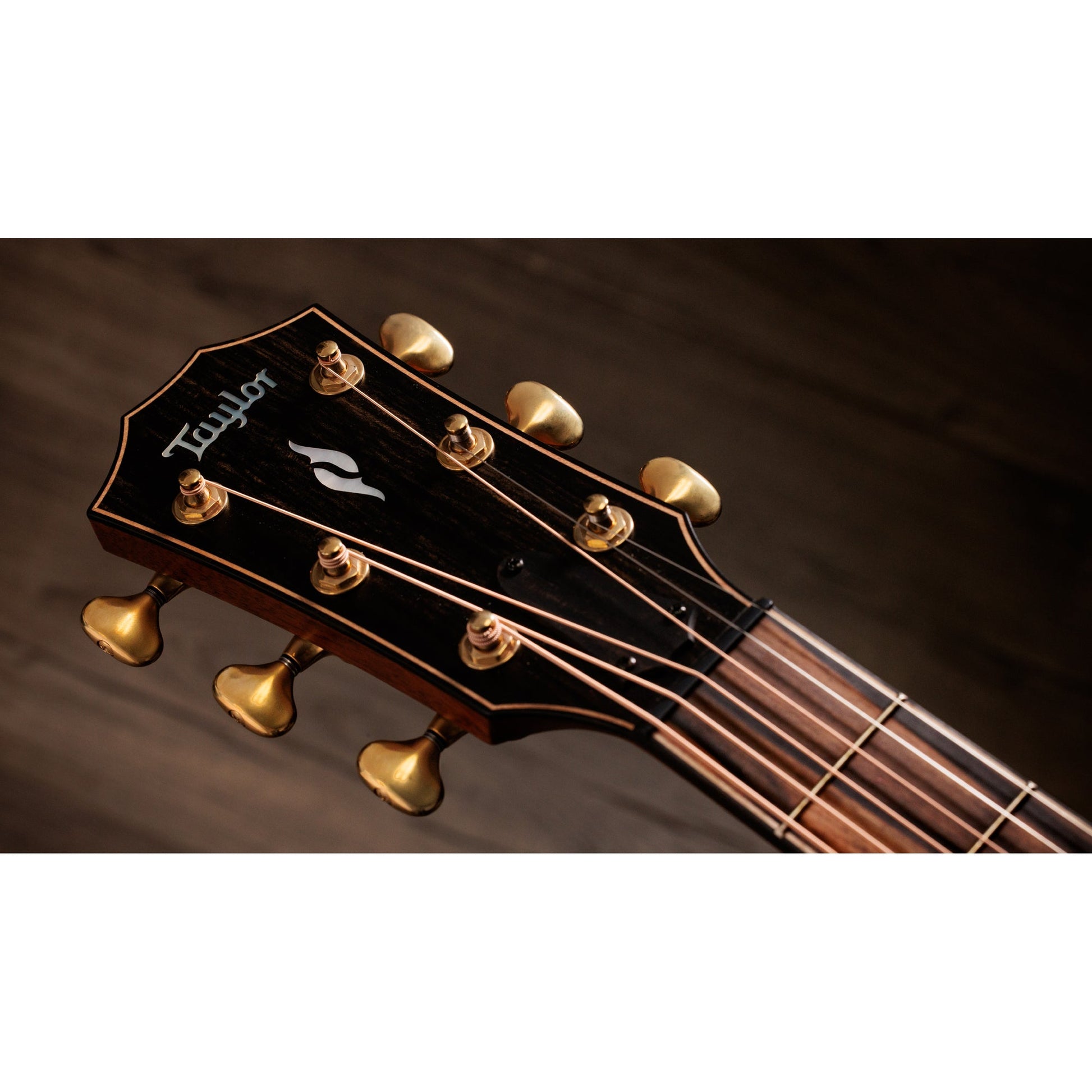 Taylor Next Generation Builder's Edition 814ce Acoustic Electric Guitar - Shaded Edgeburst