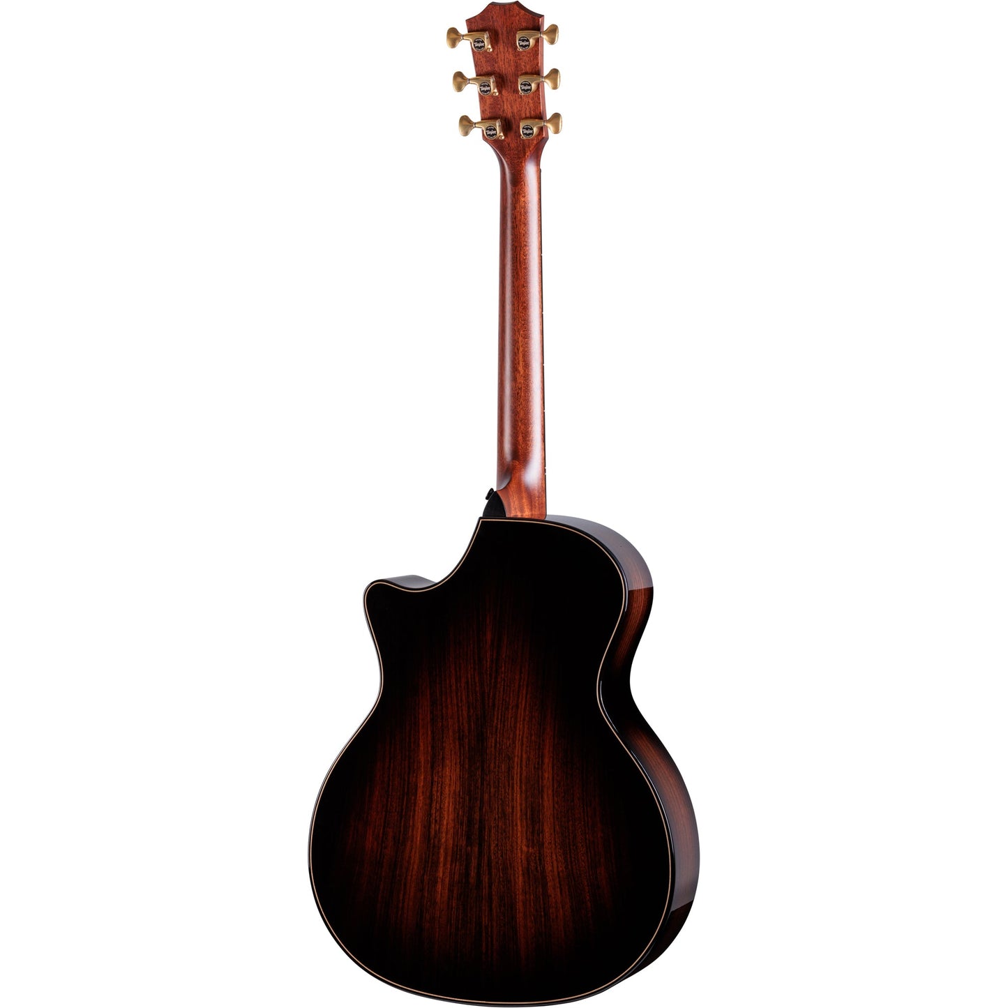 Taylor Next Generation Builder's Edition 814ce Acoustic Electric Guitar - Natural