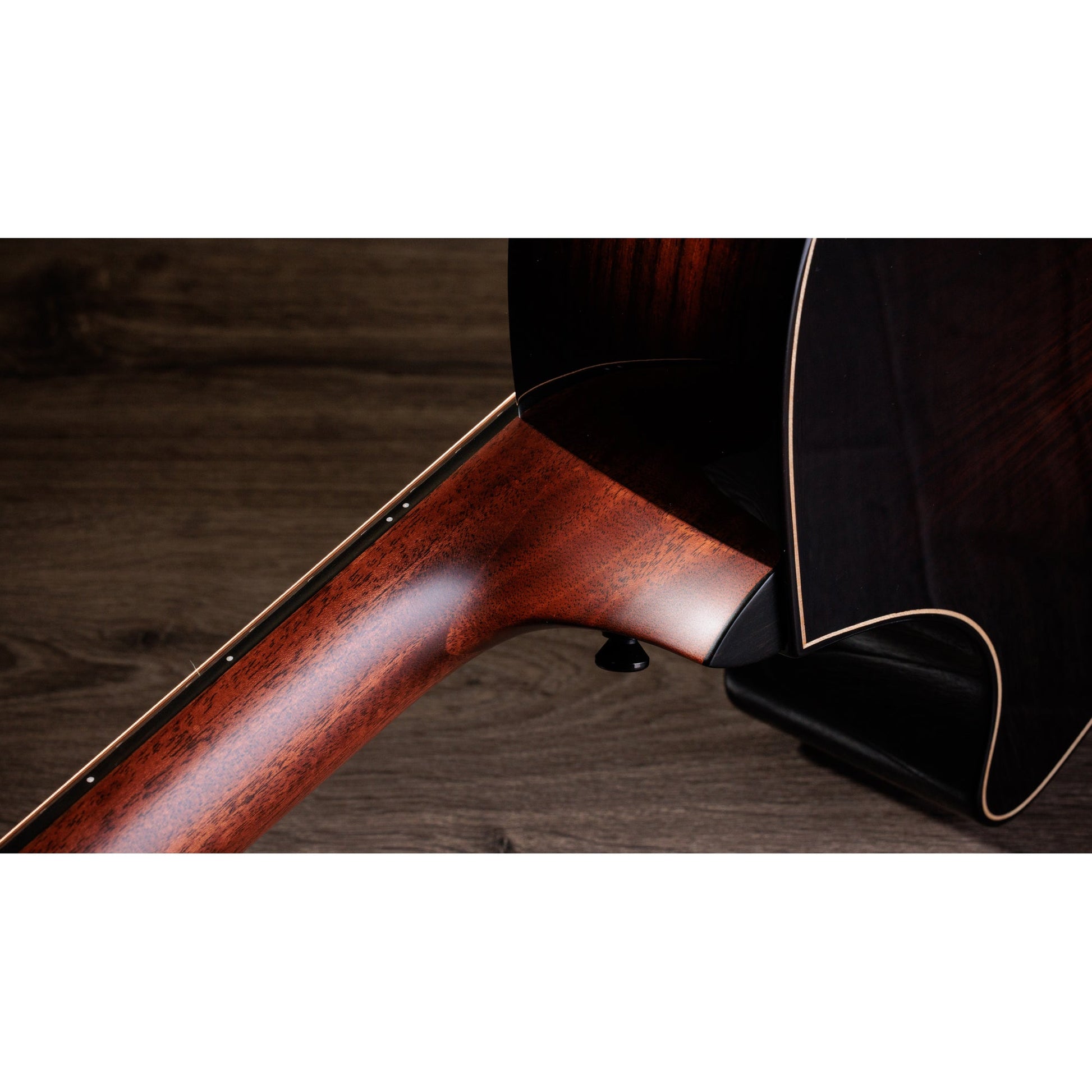 Taylor Next Generation Builder's Edition 814ce Acoustic Electric Guitar - Natural