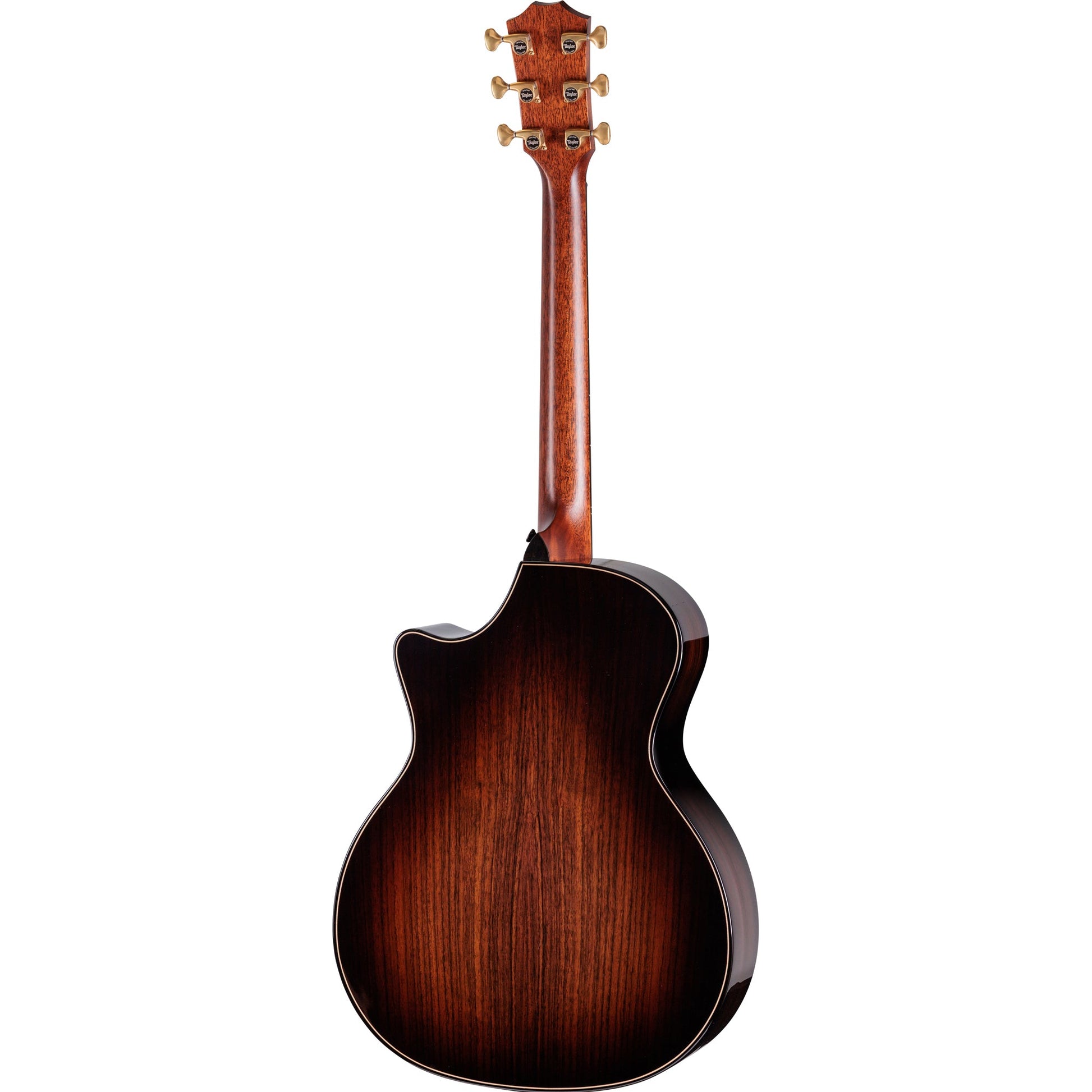 Taylor Next Generation Builder's Edition 814ce Acoustic Electric Guitar - Blacktop