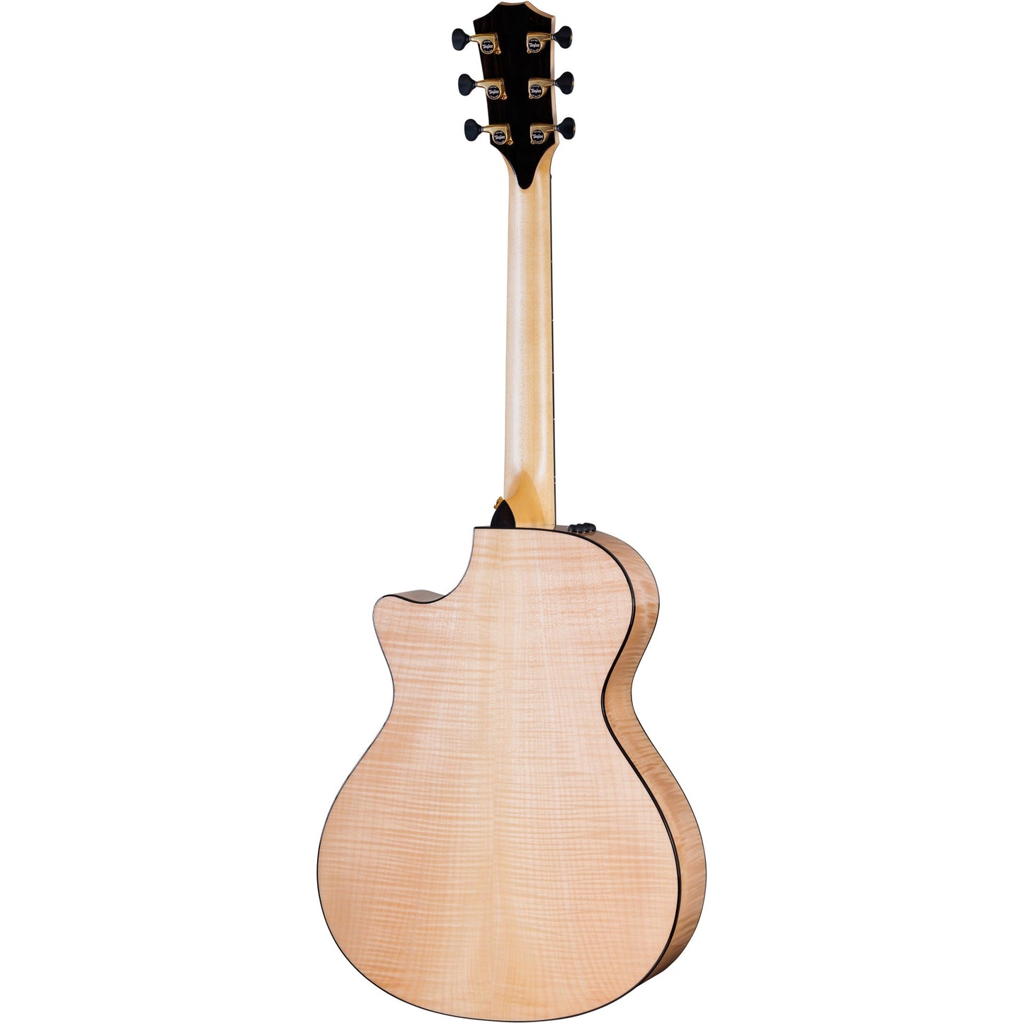 Taylor C412ce B4007 2024 NAMM Custom Acoustic Electric Guitar, Natural