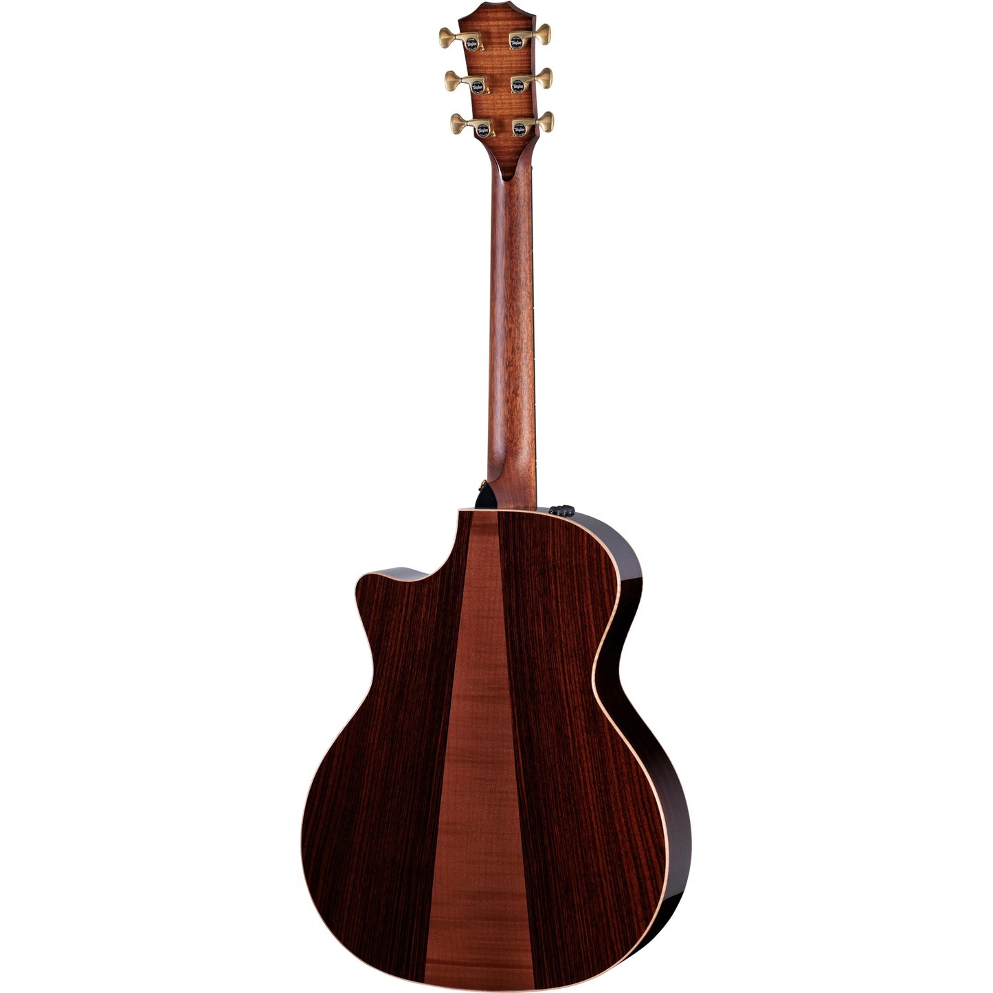 Taylor C414ce B4043 2024 NAMM Custom Acoustic Electric Guitar, Wild Honey Burst