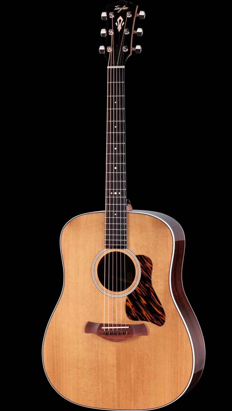 Taylor Gold Label 710e,Indian Rosewood/Torrefied Sitka