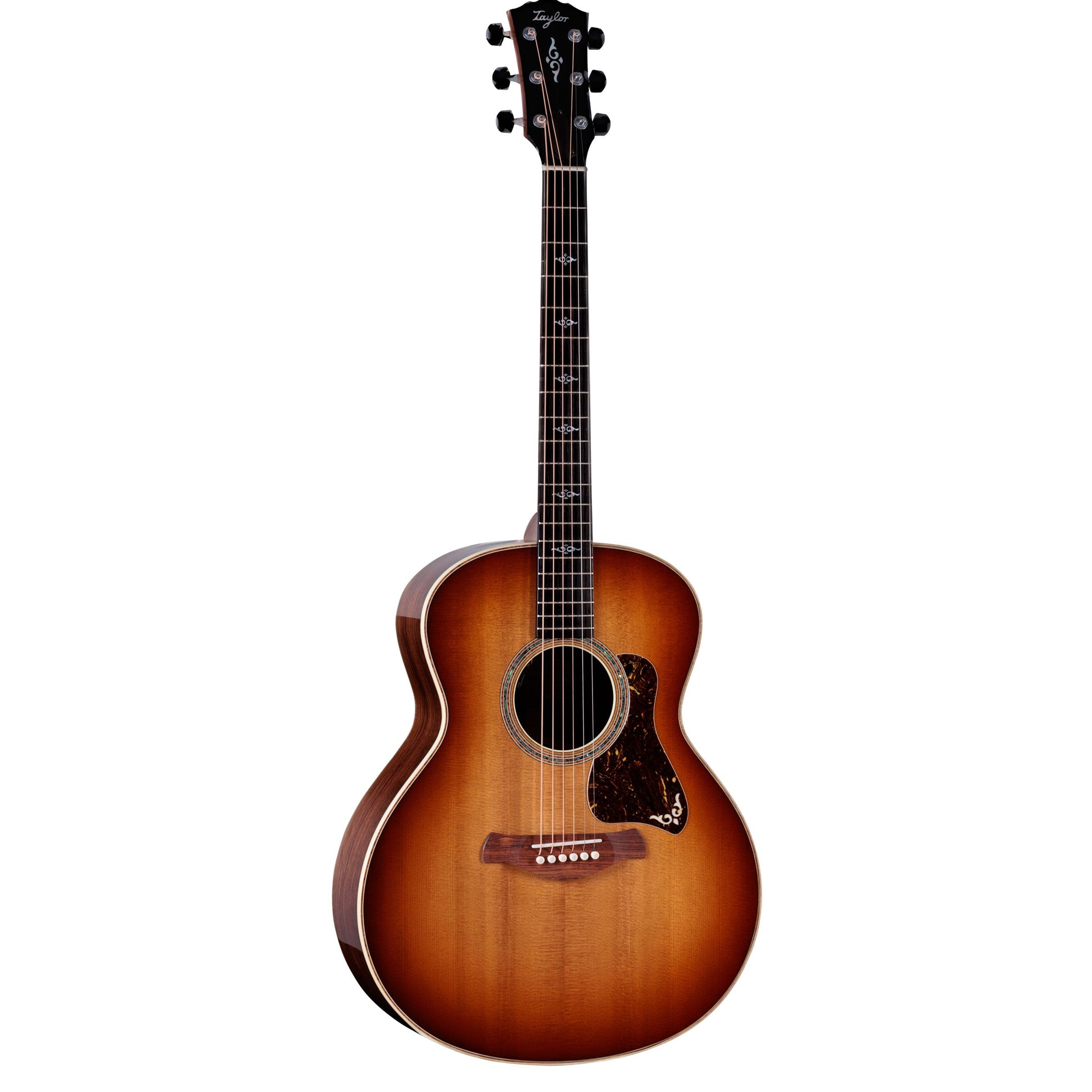 Taylor Gold Label 814E Super Auditorium Acoustic Electric Guitar - Sunburst