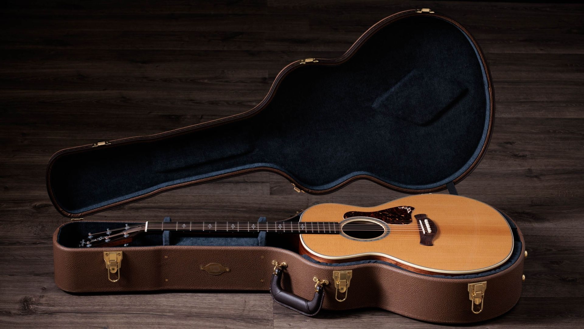 Taylor Gold Label 814e Acoustic-Electric Guitar