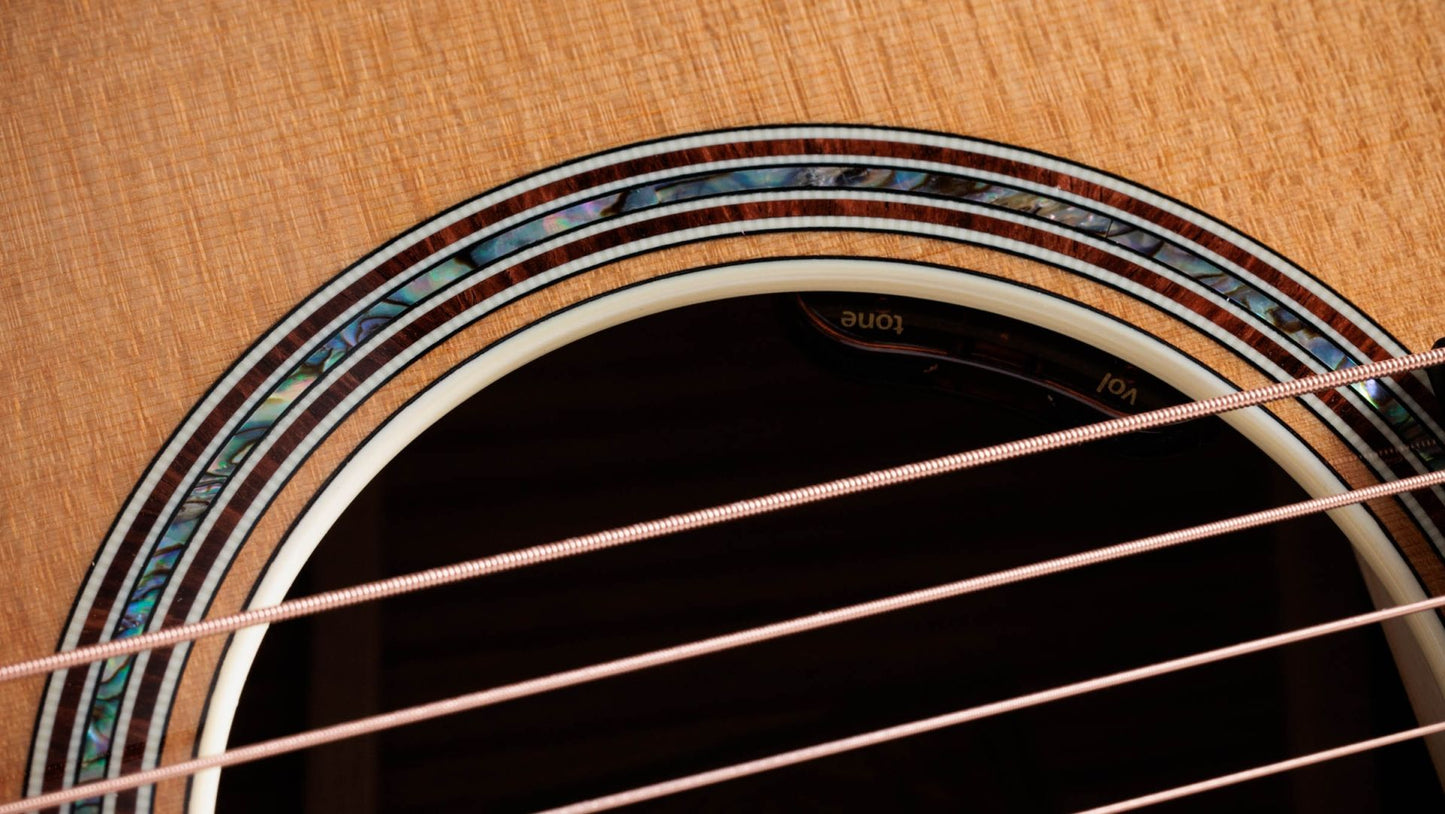 Taylor Gold Label 814e Acoustic-Electric Guitar