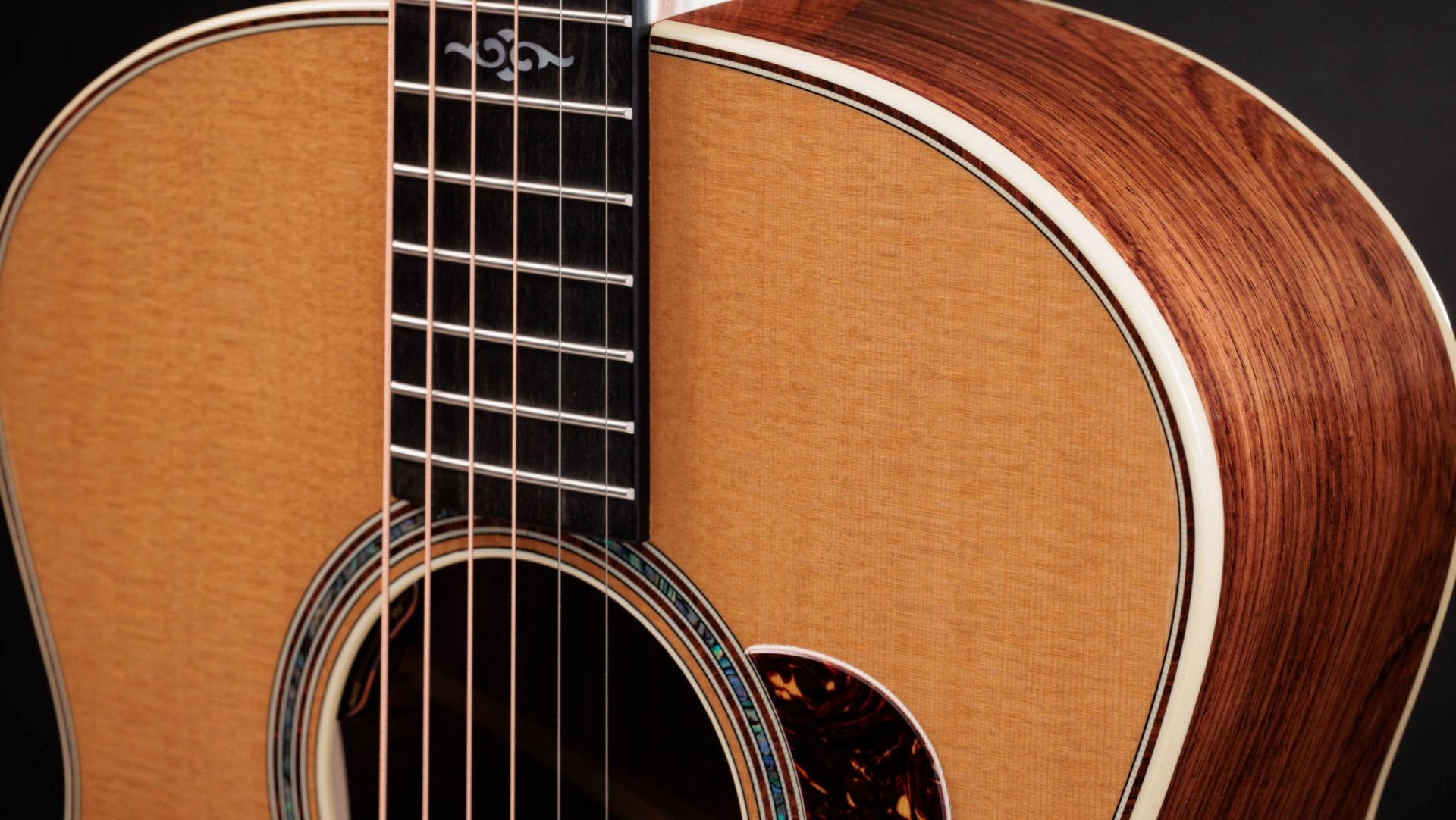 Taylor Gold Label 814e Acoustic-Electric Guitar