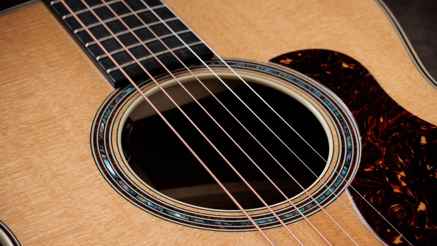Taylor Gold Label 814e Acoustic-Electric Guitar