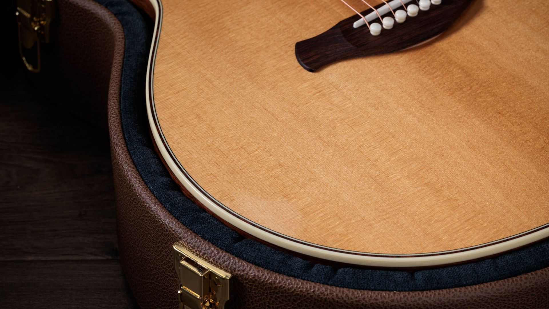 Taylor Gold Label 814e Acoustic-Electric Guitar