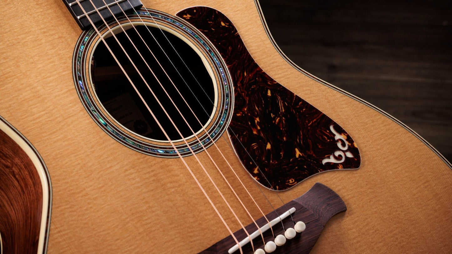Taylor Gold Label 814e Acoustic-Electric Guitar