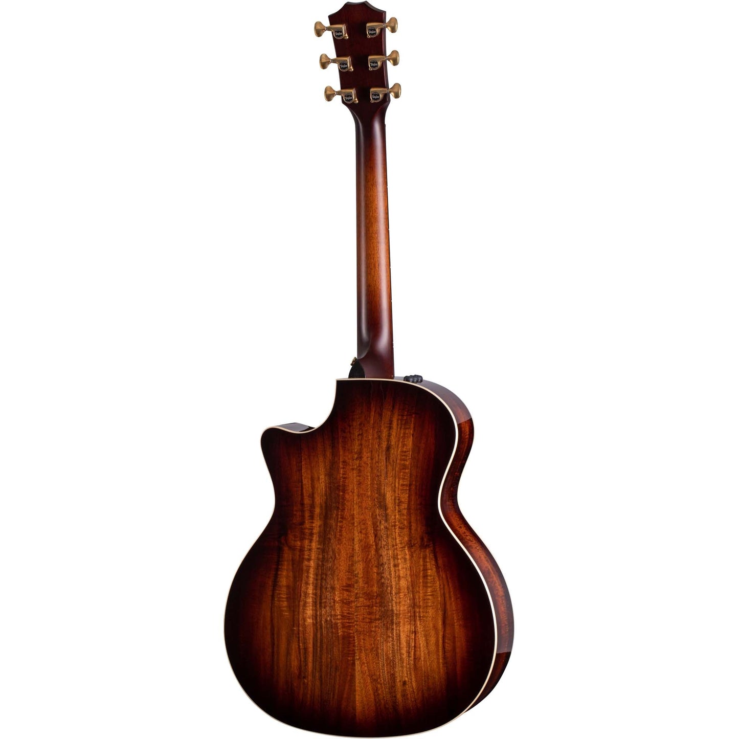 Taylor K24ce Grand Auditorium Koa Acoustic Electric Guitar