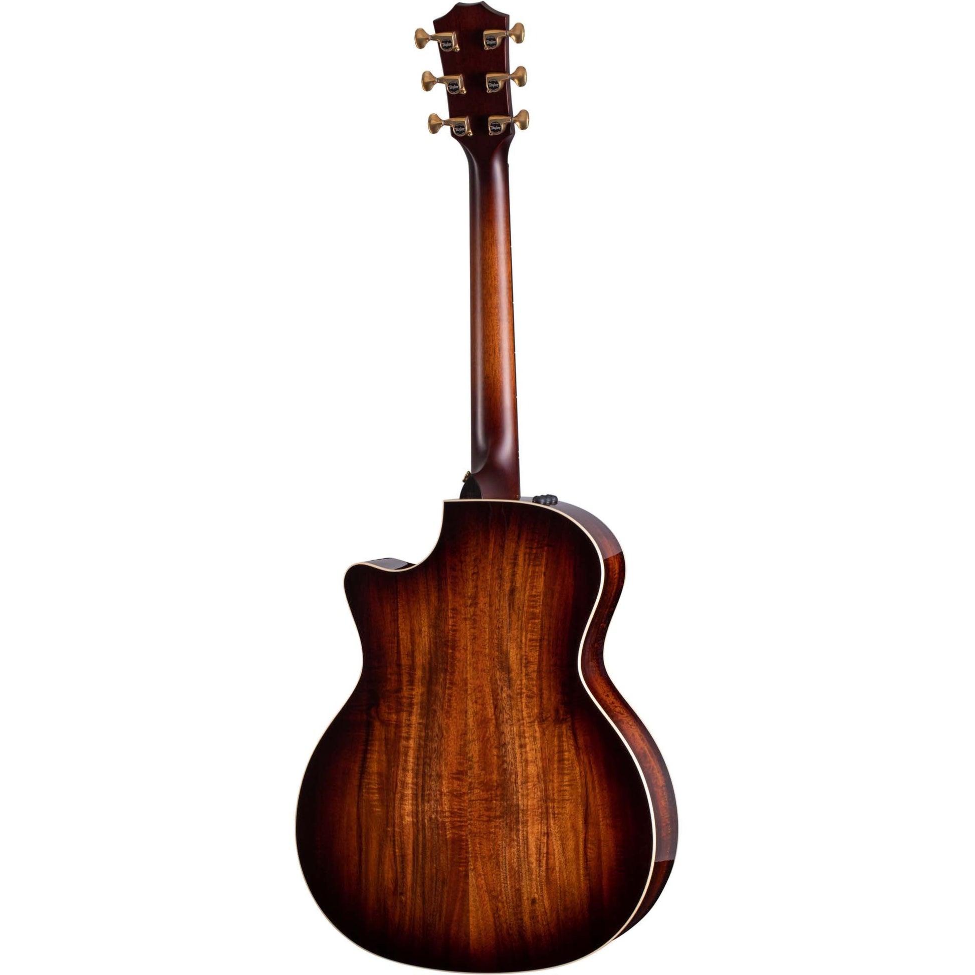 Taylor K24ce Grand Auditorium Koa Acoustic Electric Guitar