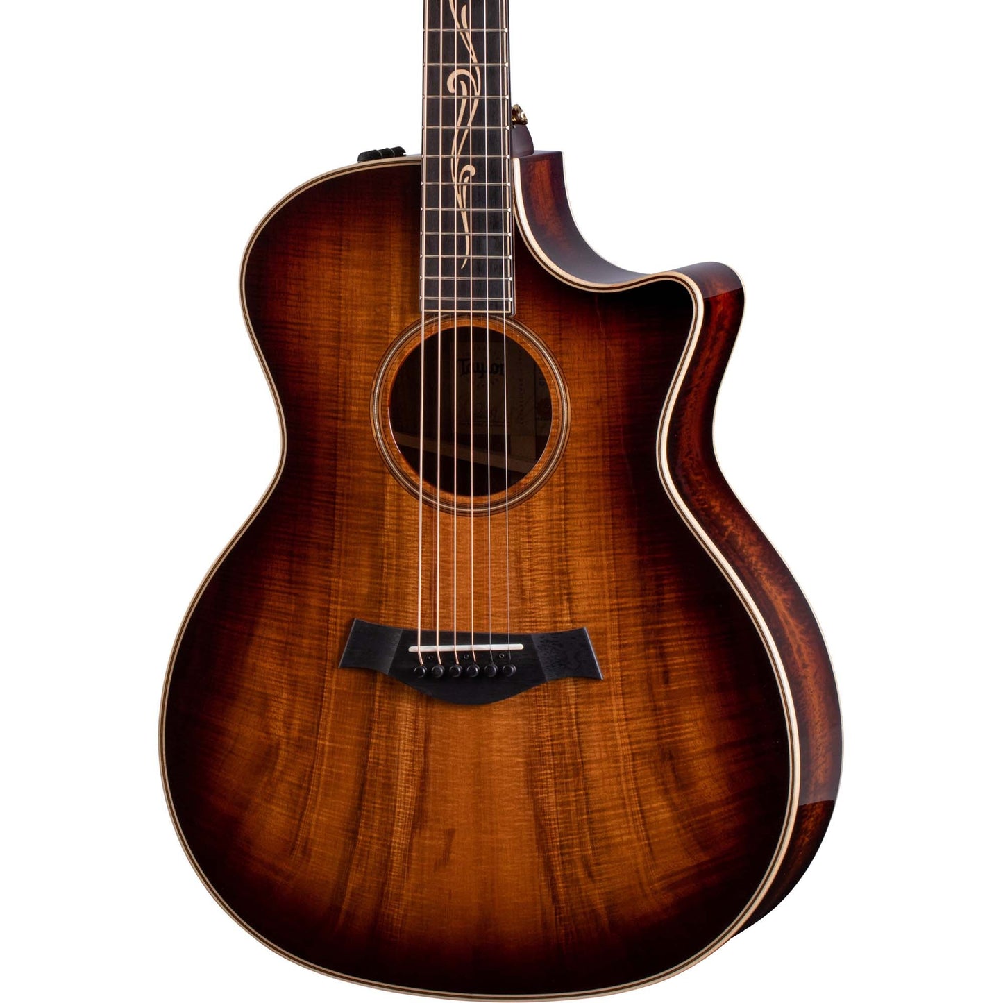 Taylor K24ce Grand Auditorium Koa Acoustic Electric Guitar