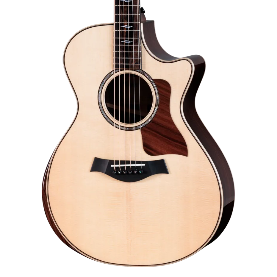 Taylor 812ce Next Generation Indian Rosewood / Sitka Spruce Natural w/case