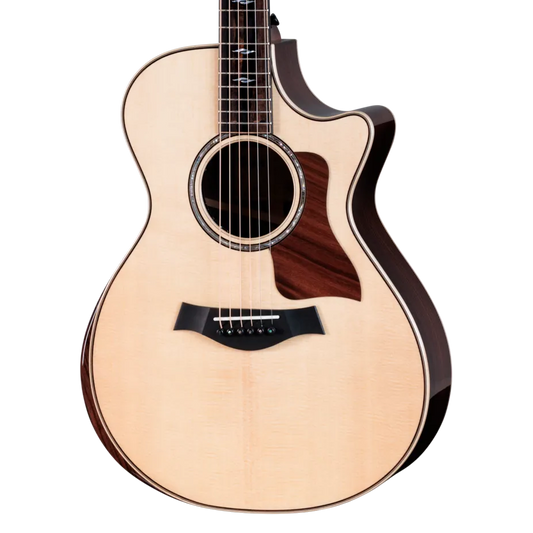 Taylor 812ce Next Generation Indian Rosewood / Sitka Spruce Natural w/case