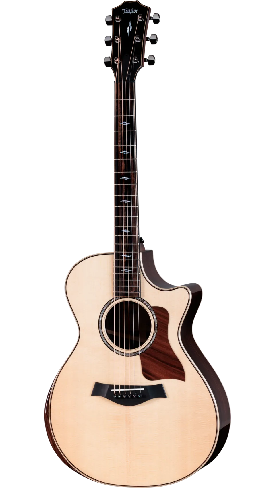 Taylor 812ce Next Generation Indian Rosewood / Sitka Spruce Natural w/case