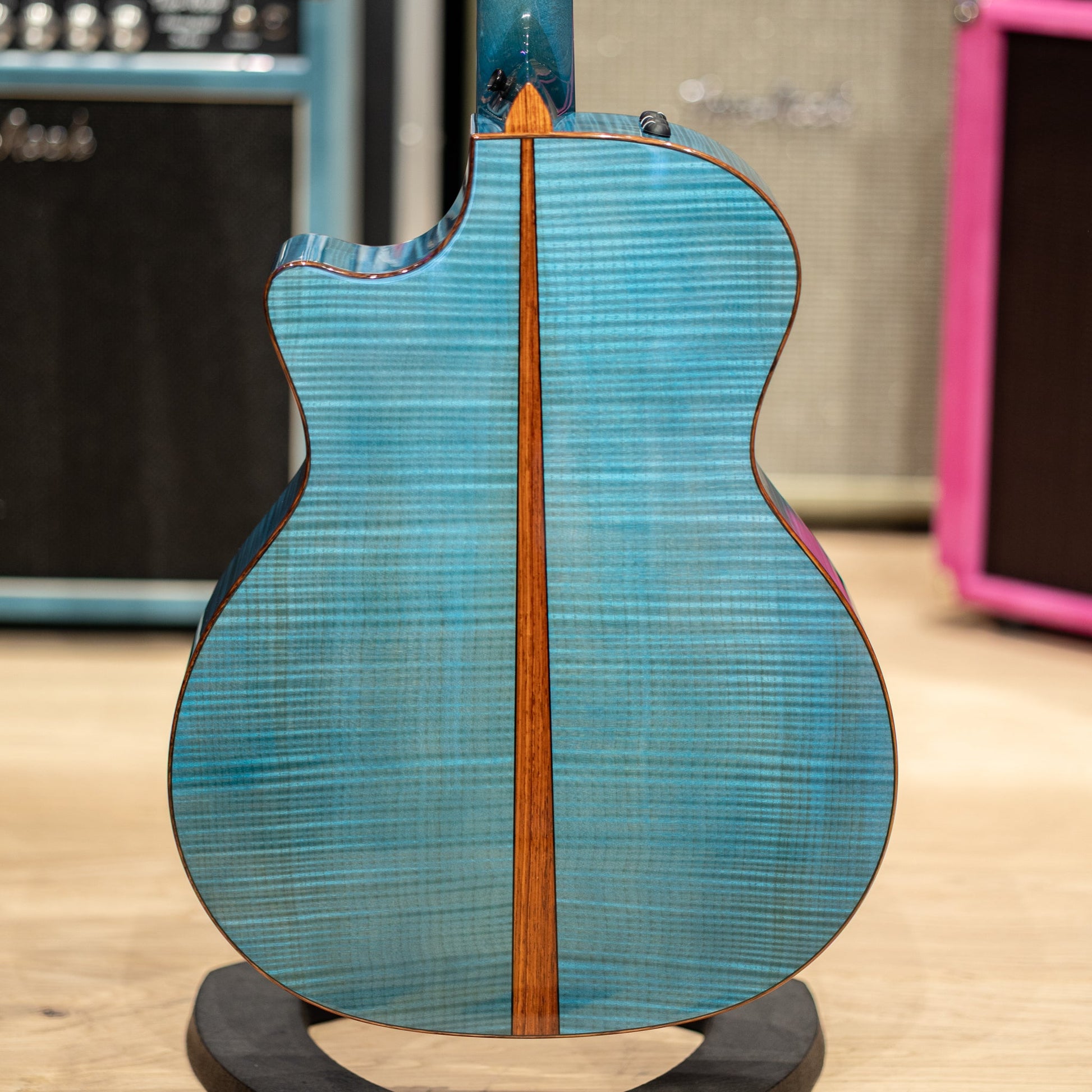 Taylor Custom Catch #23 - C14ce Lutz Spruce/Figured Big Leaf Maple 2026