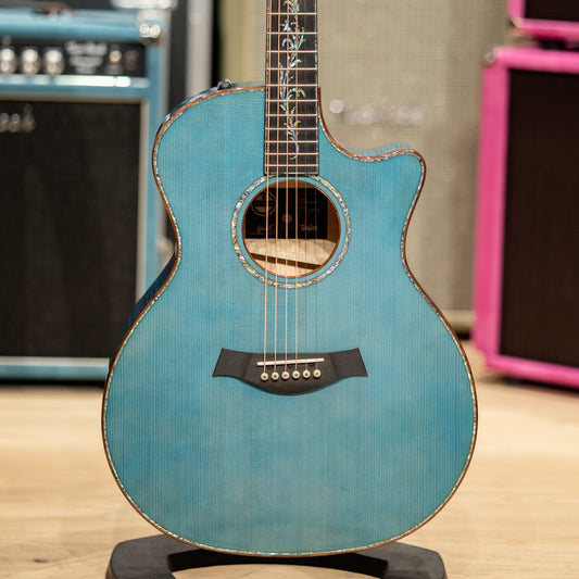 Taylor Custom Catch #23 - C14ce Lutz Spruce/Figured Big Leaf Maple 2026