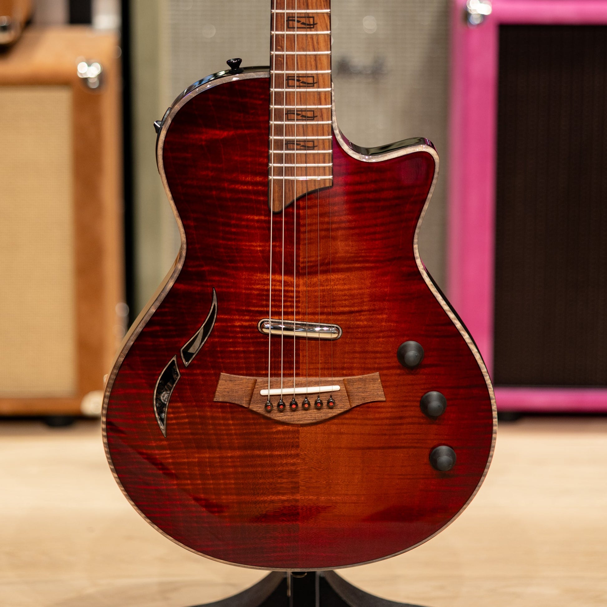 Taylor Custom Catch #35 - CT5z Figured Big Leaf Maple/Shamel Ash 2026