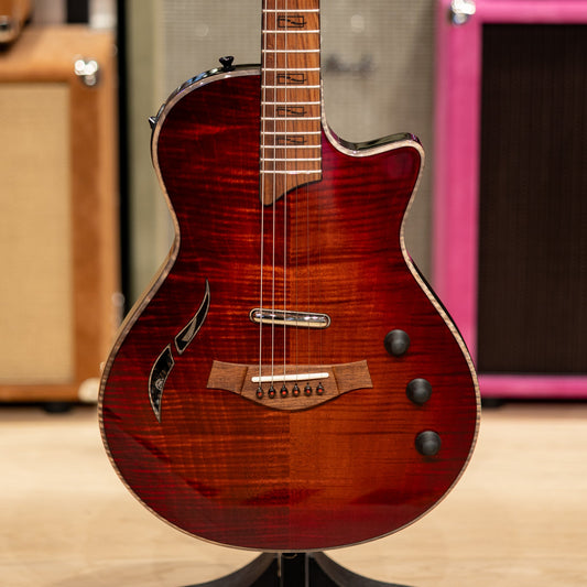 Taylor Custom Catch #35 - CT5z Figured Big Leaf Maple/Shamel Ash 2026