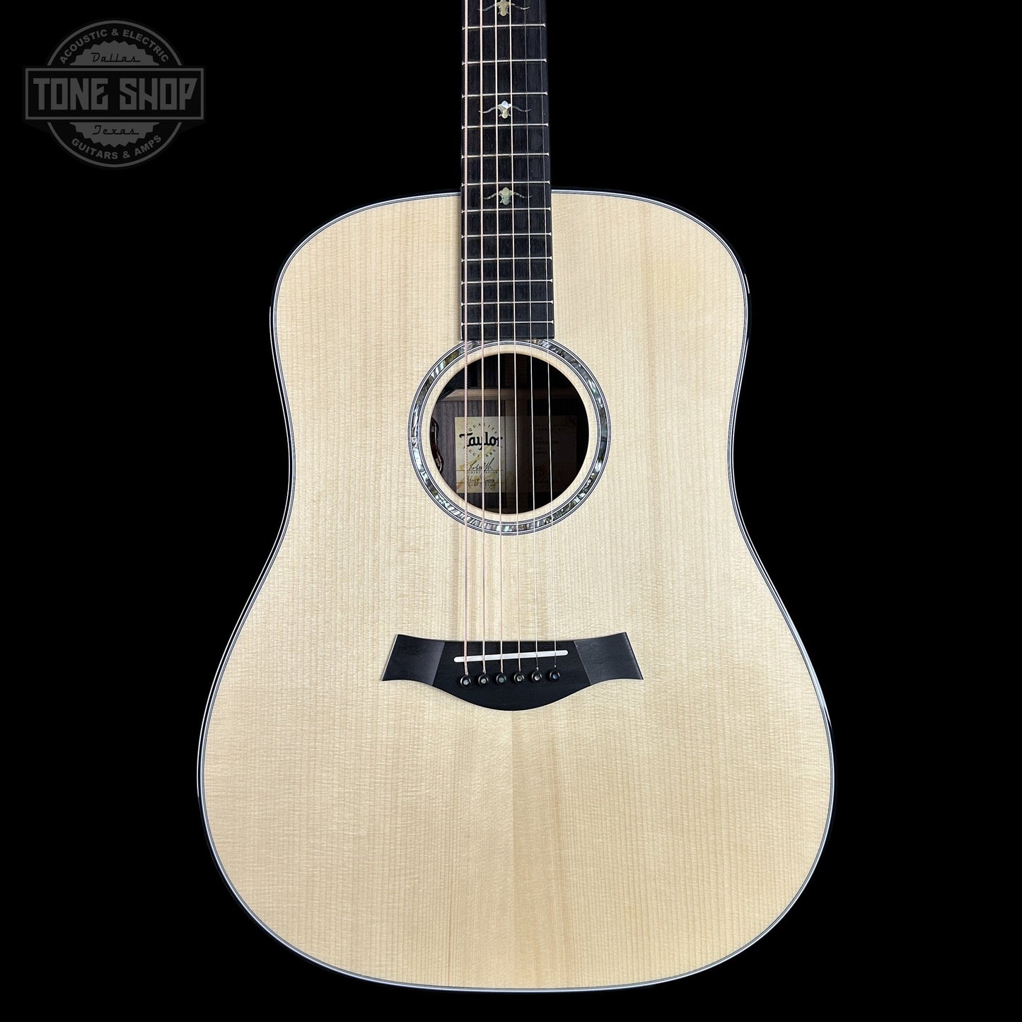Taylor Custom TSG Exclusive Dread Adirondack / East Indian Rosewood Deep Body 1207225039 w/case
