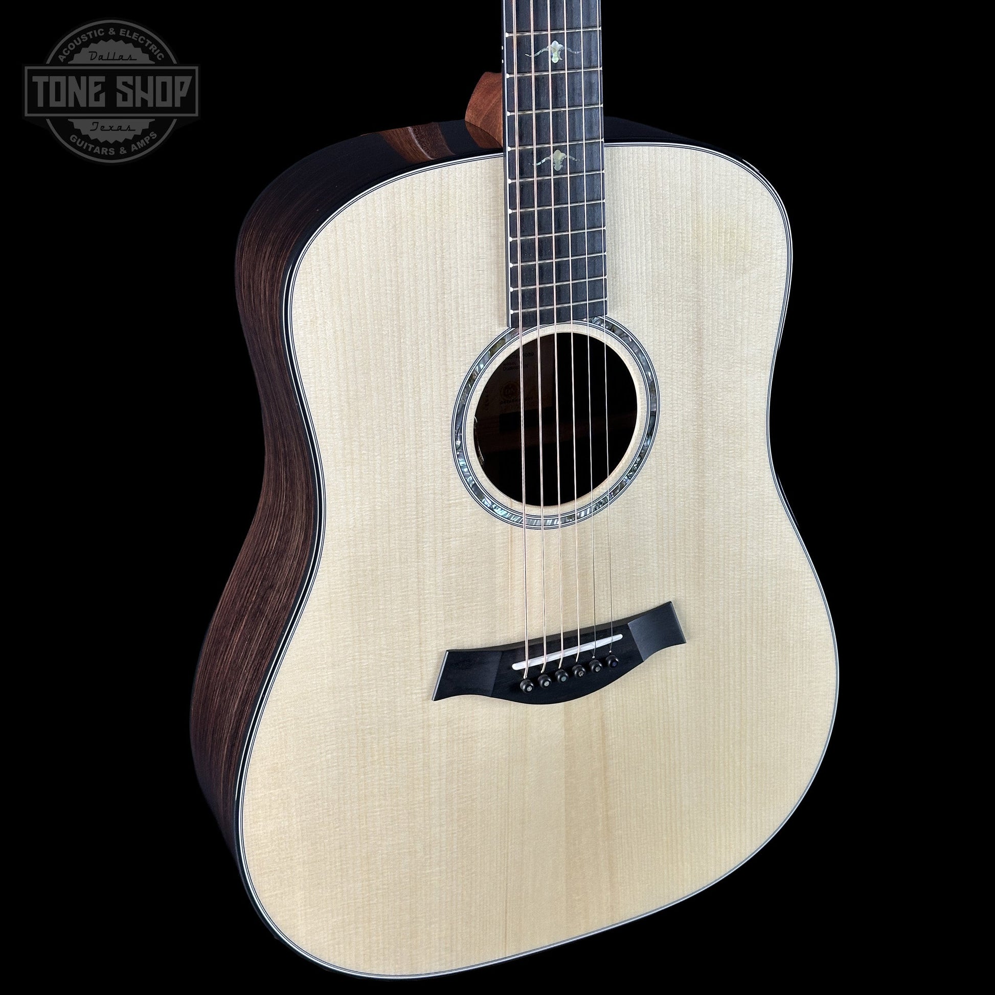 Taylor Custom TSG Exclusive Dread Adirondack / East Indian Rosewood Deep Body 1207225039 w/case