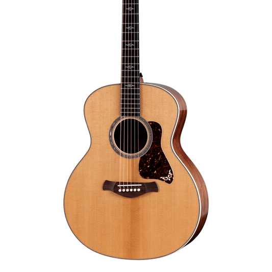 Taylor Gold Label 814e Honduran Rosewood Natural w/case