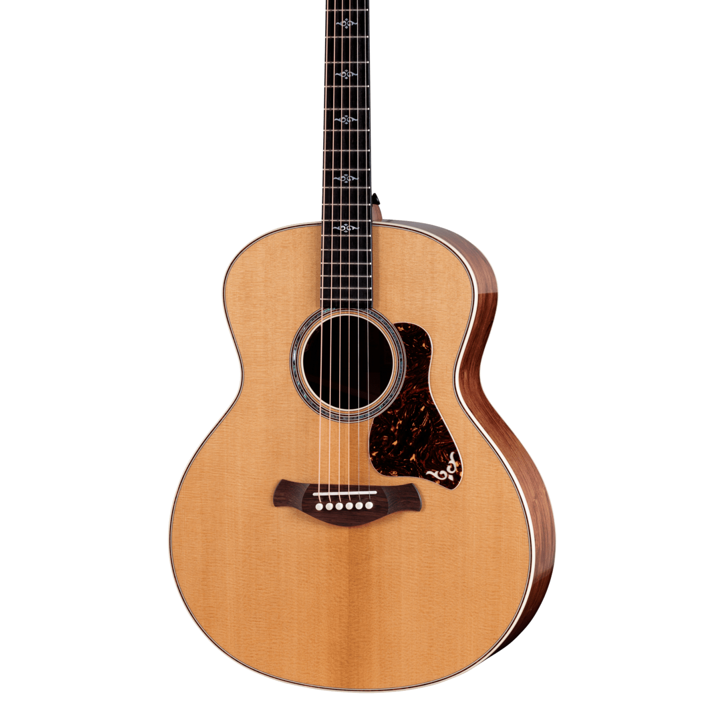 Taylor Gold Label 814e Honduran Rosewood Natural w/case