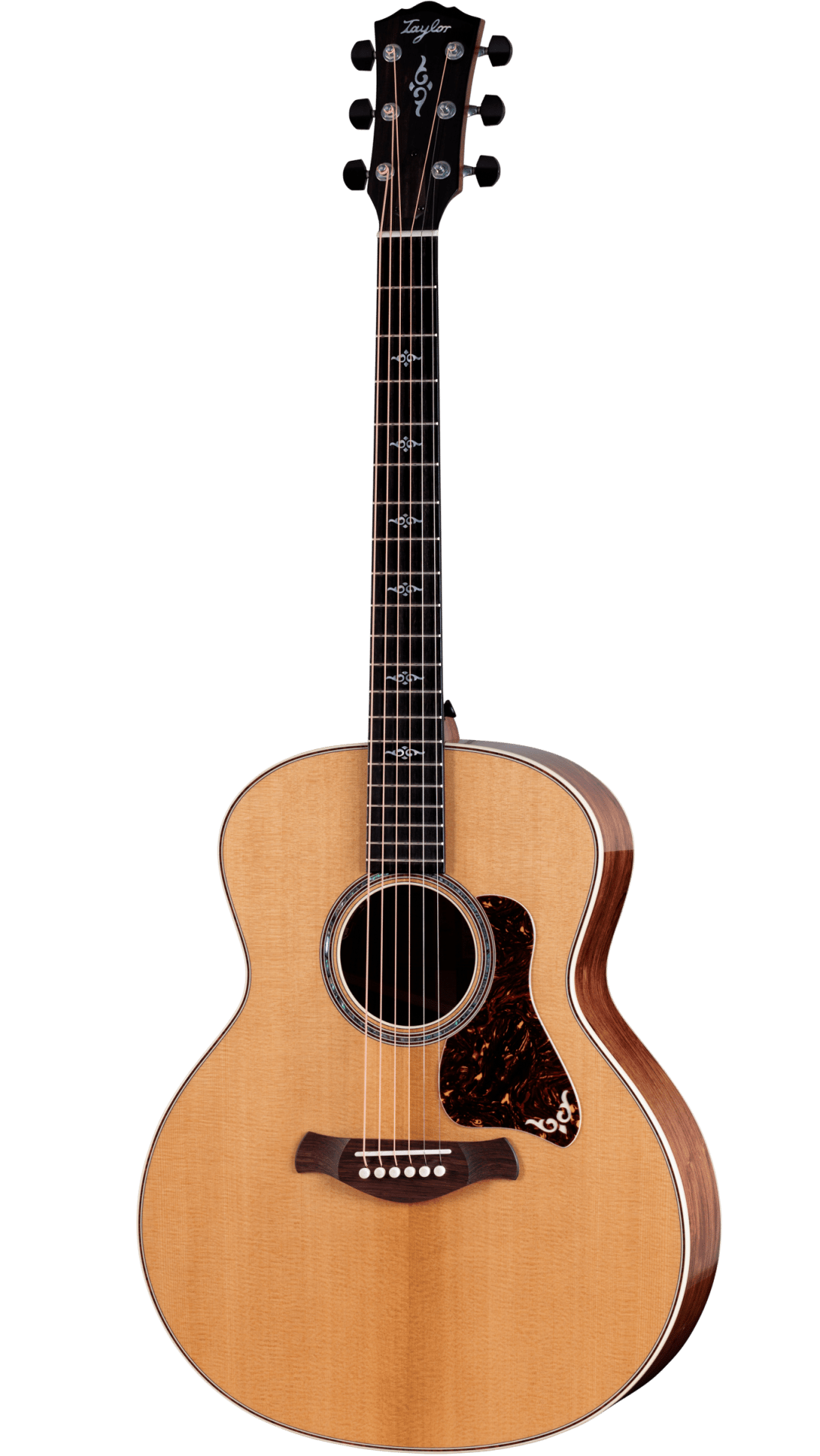Taylor Gold Label 814e Honduran Rosewood Natural w/case
