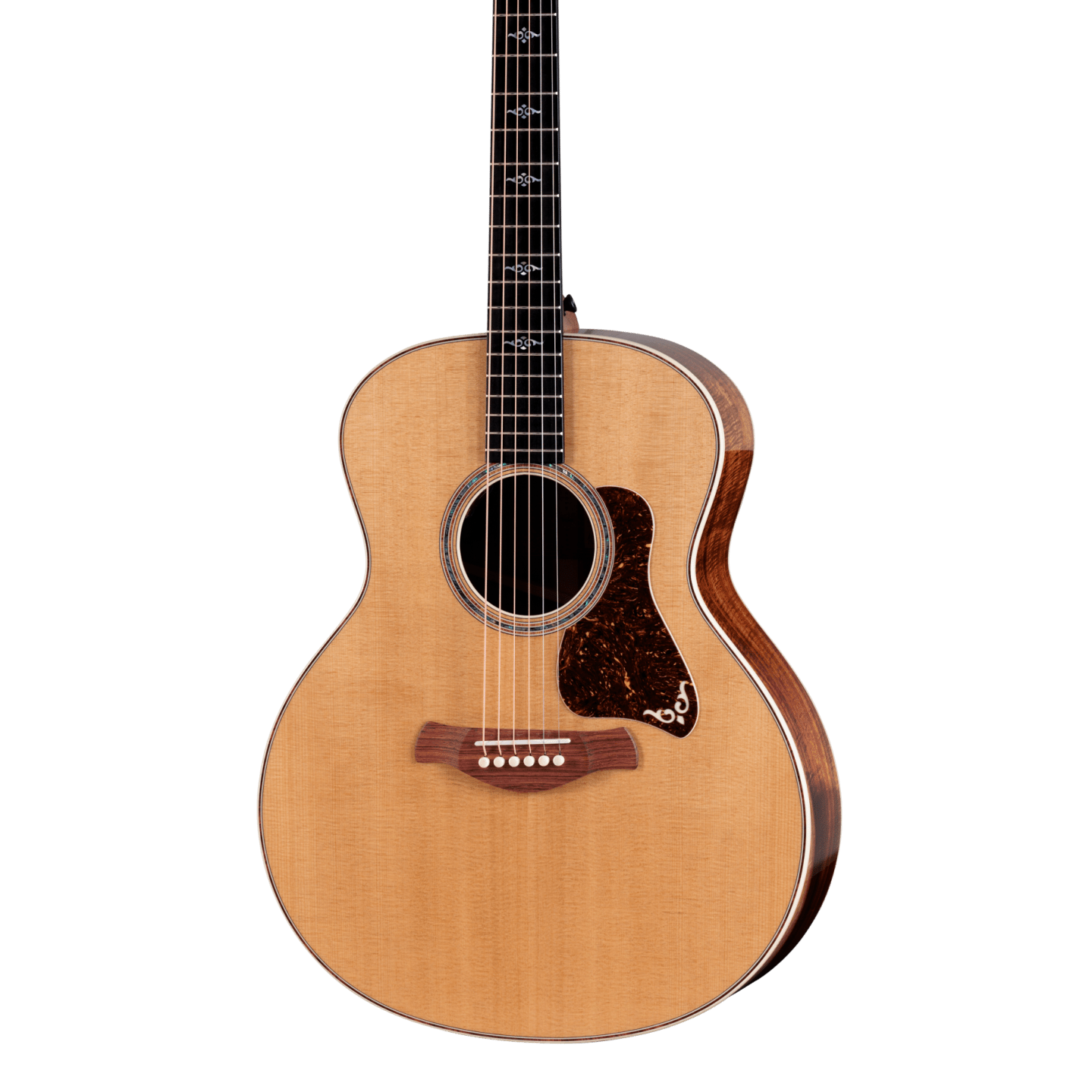 Taylor Gold Label K14e Hawaiian Koa Natural w/case