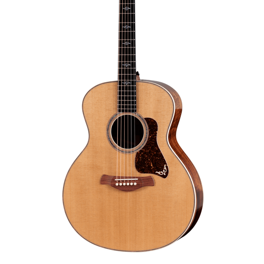 Taylor Gold Label K14e Hawaiian Koa Natural w/case