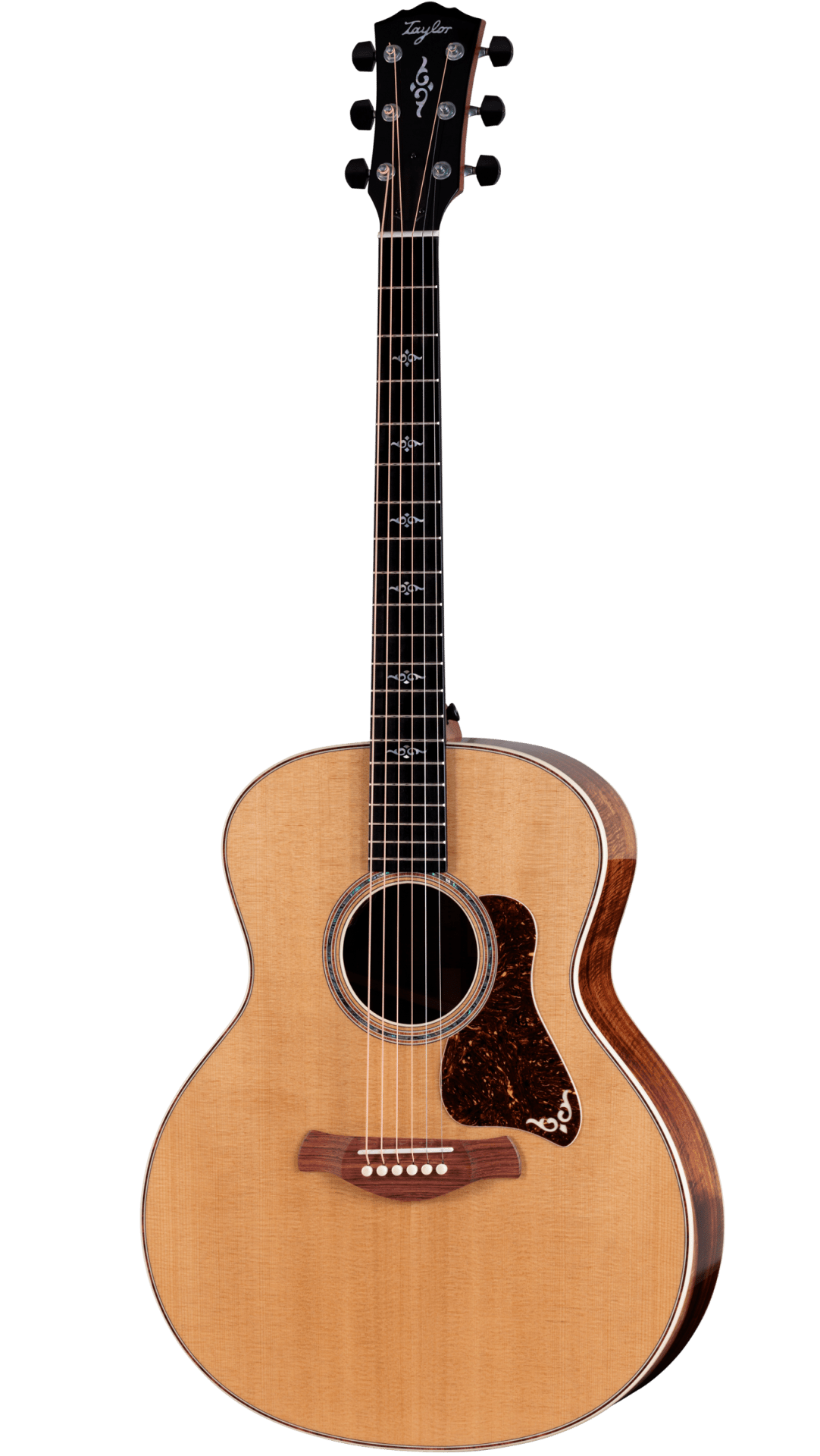 Taylor Gold Label K14e Hawaiian Koa Natural w/case