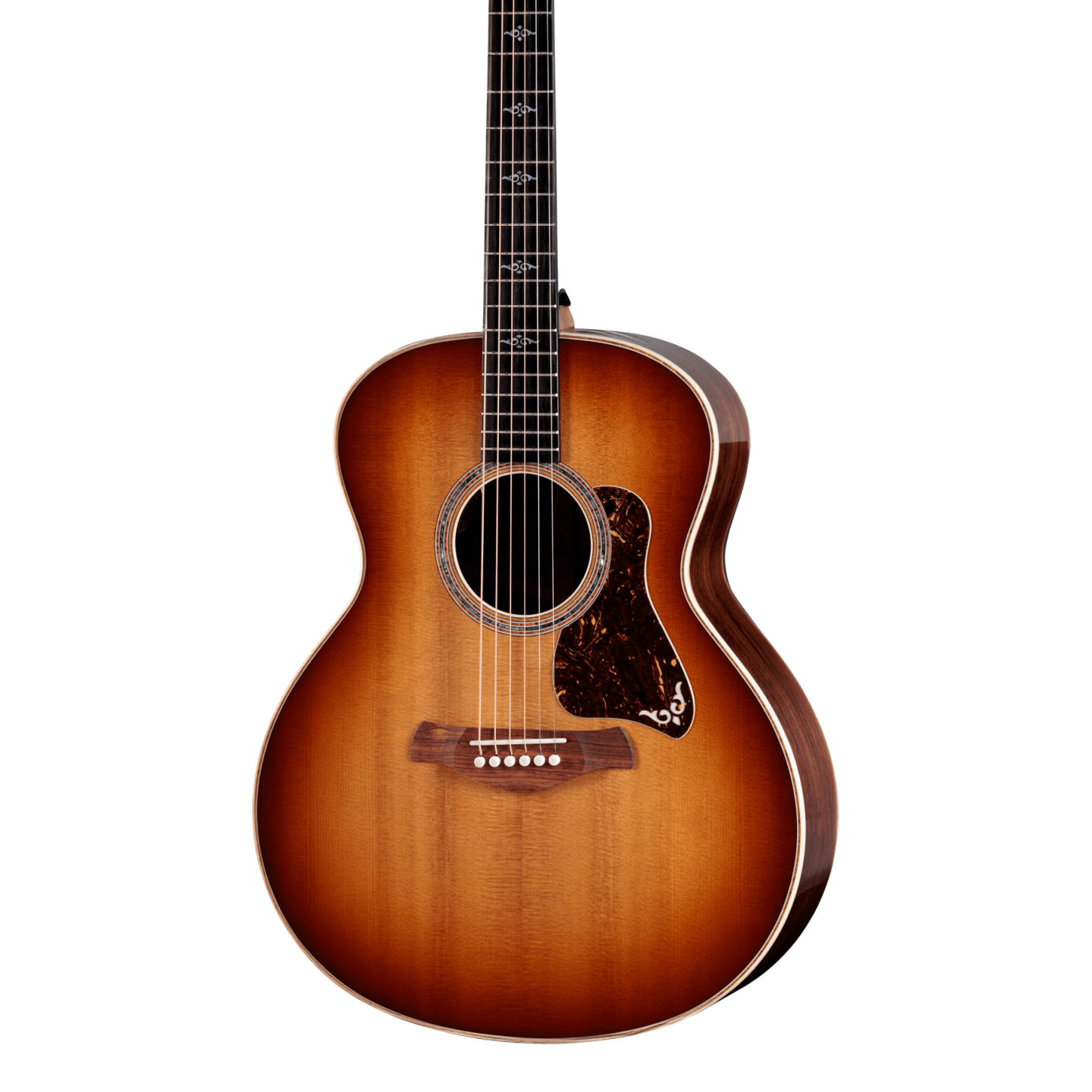 Taylor Gold Label 814e Honduran Rosewood Sunburst w/case