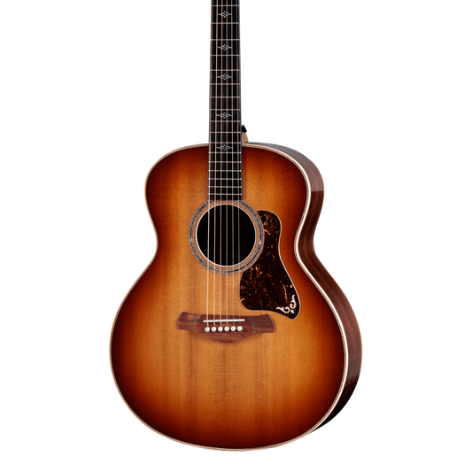 Taylor Gold Label 814e Honduran Rosewood Sunburst w/case