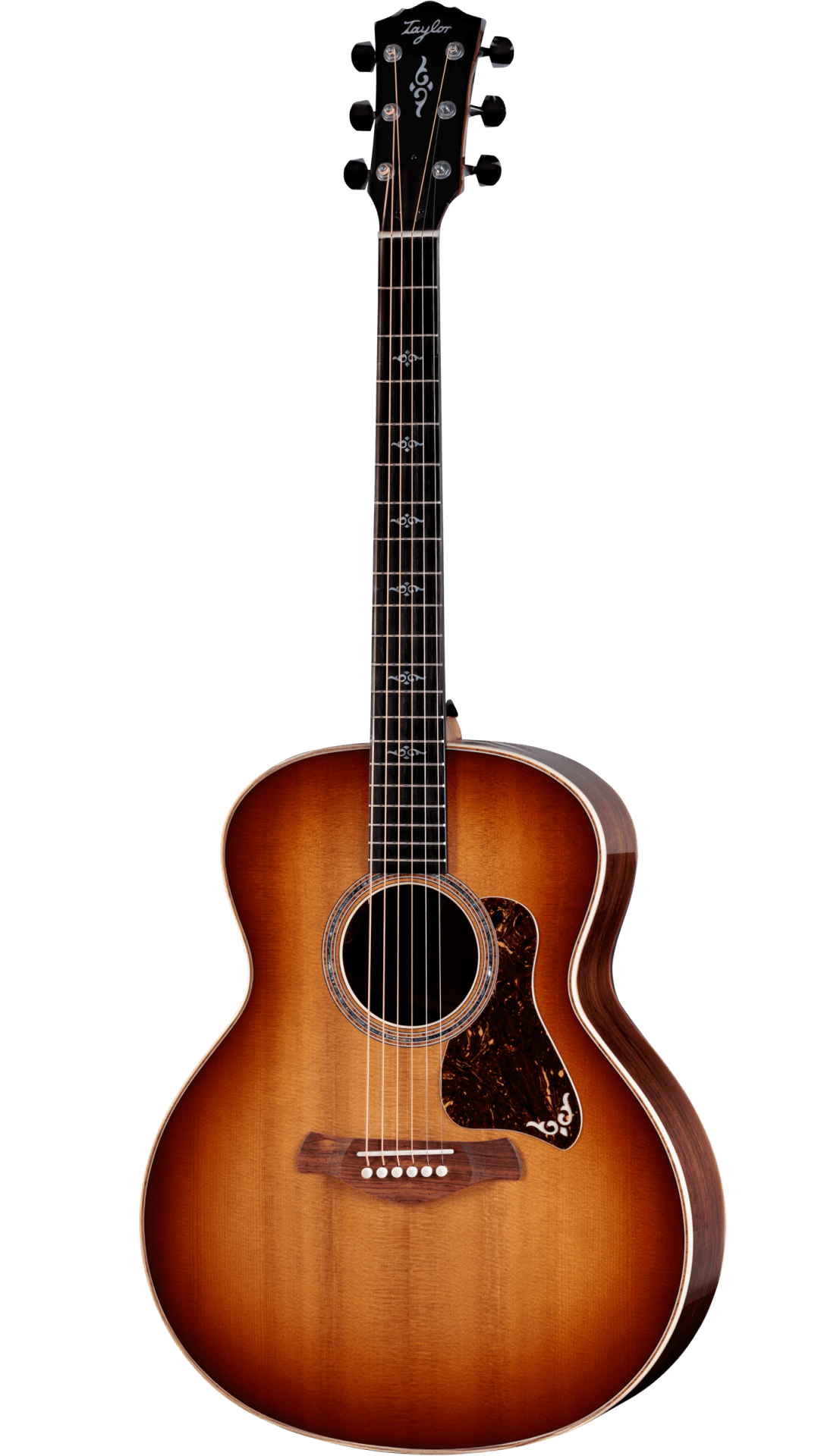 Taylor Gold Label 814e Honduran Rosewood Sunburst w/case