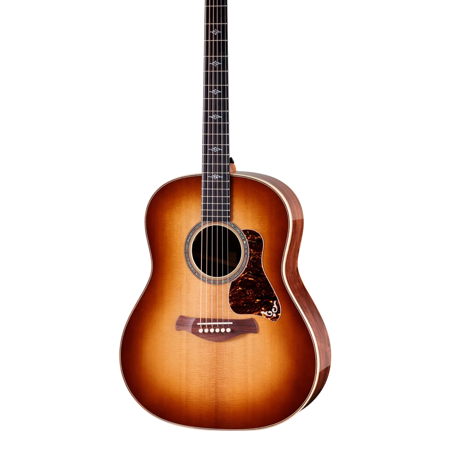 Taylor Gold Label 817e Honduran Rosewood Sunburst w/case
