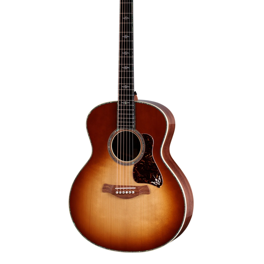 Taylor Gold Label 914e Honduran RW Sunburst w/case