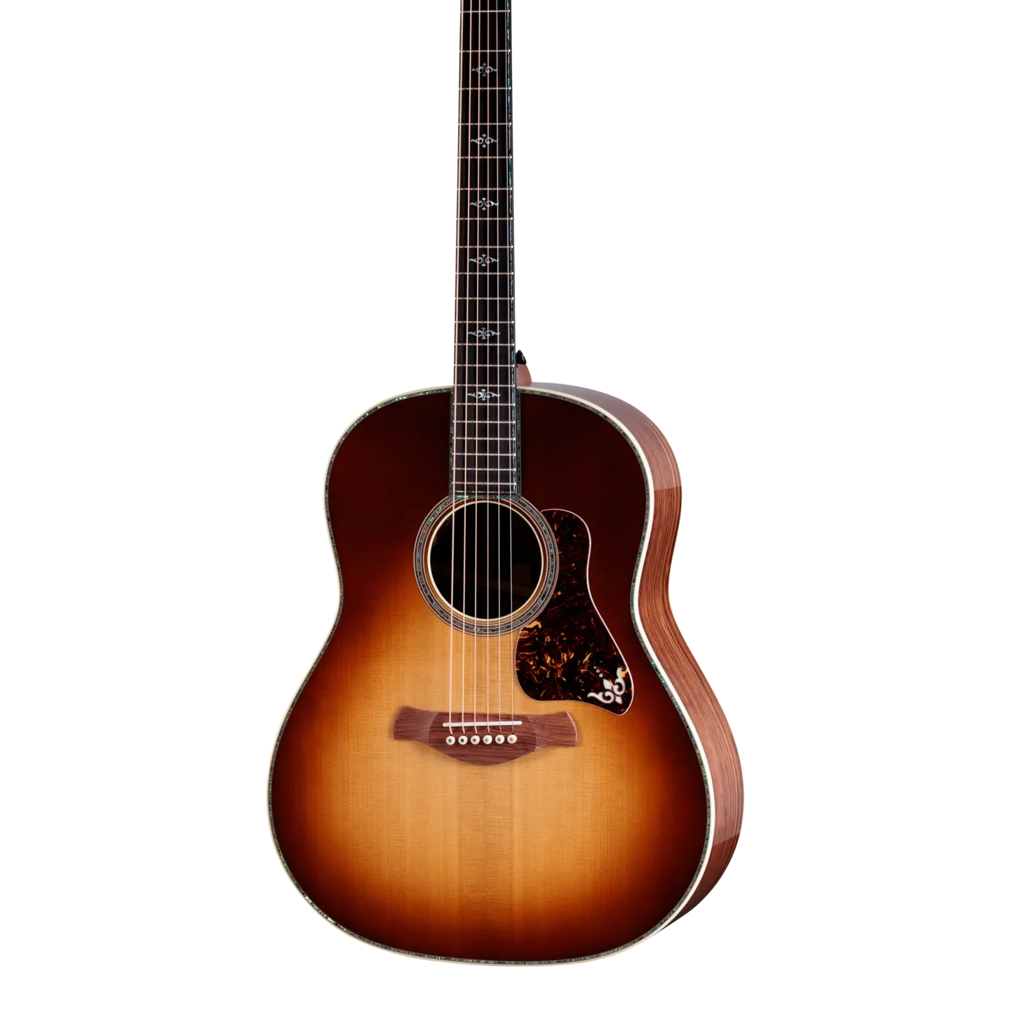 Taylor Gold Label 917e Honduran RW Sunburst w/case